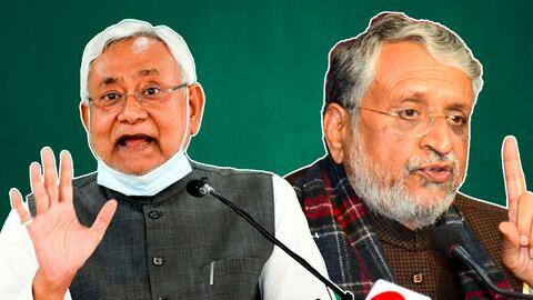2025 तक बिहार के मुख्यमंत्री बने रहेंगे नीतीश कुमार, विपक्ष फैला रहा अफवाह- सुशील मोदी 2025 तक बिहार के मुख्यमंत्री बने रहेंगे नीतीश कुमार, विपक्ष फैला रहा अफवाह- सुशील मोदी