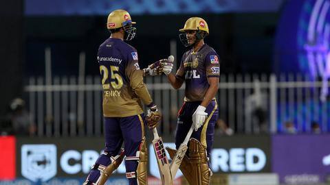 KKR बनाम RR: गिल ने लगाया अर्धशतक, राजस्थान को मिला 172 रनों का लक्ष्य KKR बनाम RR: गिल ने लगाया अर्धशतक, राजस्थान को मिला 172 रनों का लक्ष्य