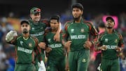एशियाई खेल 2026: बारिश के कारण मुकाबले रद्द, श्रीलंका और बांग्लादेश सेमीफाइनल में पहुंचे