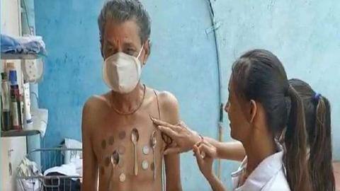क्या कोरोना वैक्सीन लगने के बाद शरीर में आ सकते हैं चुंबकीय गुण? क्या कोरोना वैक्सीन लगने के बाद शरीर में आ सकते हैं चुंबकीय गुण?
