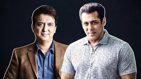 'कभी ईद कभी दिवाली' के सैटेलाइट और डिजिटल राइट्स के लिए मिला 150 करोड़ का ऑफर 'कभी ईद कभी दिवाली' के सैटेलाइट और डिजिटल राइट्स के लिए मिला 150 करोड़ का ऑफर