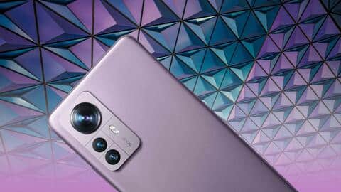 भारत में 27 अप्रैल को लॉन्च होगा शाओमी 12 प्रो 5G स्मार्टफोन, जानें क्या है कीमत भारत में 27 अप्रैल को लॉन्च होगा शाओमी 12 प्रो 5G स्मार्टफोन, जानें क्या है कीमत