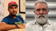 क्रिकेटर युवराज सिंह के पिता योगराज सिंह पर FIR, सीरीज 'लुक्खे' से जुड़ा है मामला