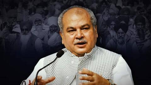 कृषि कानून बनाने से पहले ली गई थी हरियाणा, पंजाब आदि राज्यों की राय- केंद्र कृषि कानून बनाने से पहले ली गई थी हरियाणा, पंजाब आदि राज्यों की राय- केंद्र