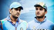 BCCI अध्यक्ष सौरव गांगुली ने बताया धोनी को भारतीय टीम का मेंटोर बनाने का कारण