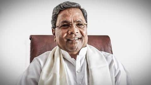 सिद्धारमैया ने सरकार के जश्न पर सवाल उठाया, कहा- 21 प्रतिशत को ही लगी दोनों खुराकें सिद्धारमैया ने सरकार के जश्न पर सवाल उठाया, कहा- 21 प्रतिशत को ही लगी दोनों खुराकें