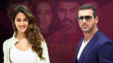 'एक विलेन रिटर्न्स' को मिली नई रिलीज डेट, 29 जुलाई को आएगी फिल्म 'एक विलेन रिटर्न्स' को मिली नई रिलीज डेट, 29 जुलाई को आएगी फिल्म