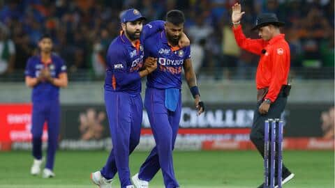 एशिया कप: किस तरह फाइनल में जा सकता है भारत? जानें सारे समीकरण एशिया कप: किस तरह फाइनल में जा सकता है भारत? जानें सारे समीकरण