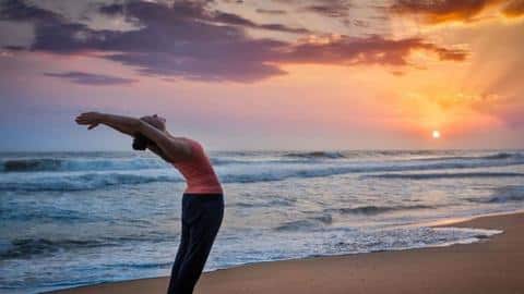 गणतंत्र दिवस पर सूर्य नमस्कार कार्यक्रम में सभी कॉलेज और विश्वविद्यालय लें हिस्सा- UGC गणतंत्र दिवस पर सूर्य नमस्कार कार्यक्रम में सभी कॉलेज और विश्वविद्यालय लें हिस्सा- UGC