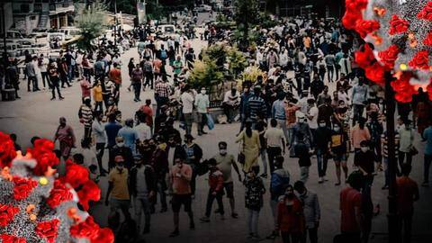 पर्यटन स्थलों पर भीड़ को लेकर सरकार ने चेताया- लापरवाह हुए तो फिर बढ़ेंगे मामले पर्यटन स्थलों पर भीड़ को लेकर सरकार ने चेताया- लापरवाह हुए तो फिर बढ़ेंगे मामले