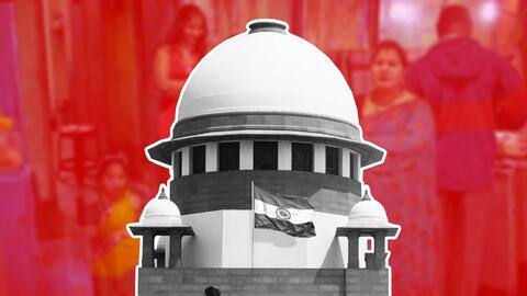 वेश्यावृति एक पेशा, यौनकर्मियों के खिलाफ आपराधिक कार्रवाई नहीं कर सकती पुलिस- सुप्रीम कोर्ट वेश्यावृति एक पेशा, यौनकर्मियों के खिलाफ आपराधिक कार्रवाई नहीं कर सकती पुलिस- सुप्रीम कोर्ट