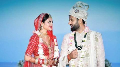 कोर्ट ने भी कानूनी रूप से अवैध बताई अभिनेत्री नुसरत जहां और निखिल जैन की शादी कोर्ट ने भी कानूनी रूप से अवैध बताई अभिनेत्री नुसरत जहां और निखिल जैन की शादी