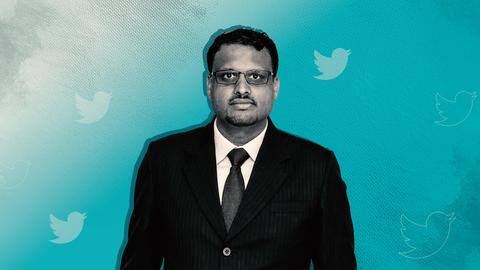 भारत का गलत नक्शा दिखाने के लिए ट्विटर इंडिया प्रमुख के खिलाफ उत्तर प्रदेश में FIR भारत का गलत नक्शा दिखाने के लिए ट्विटर इंडिया प्रमुख के खिलाफ उत्तर प्रदेश में FIR