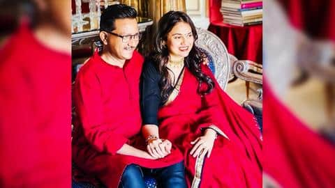 दोबारा शादी करेंगी IAS टीना डाबी, जानिए कौन बनेगा लाइफ पार्टनर दोबारा शादी करेंगी IAS टीना डाबी, जानिए कौन बनेगा लाइफ पार्टनर