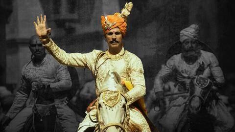'पृथ्वीराज' में 12वीं सदी की दिल्ली-अजमेर-कन्नौज को बनाने में खर्च हुए 25 करोड़ रुपये 'पृथ्वीराज' में 12वीं सदी की दिल्ली-अजमेर-कन्नौज को बनाने में खर्च हुए 25 करोड़ रुपये