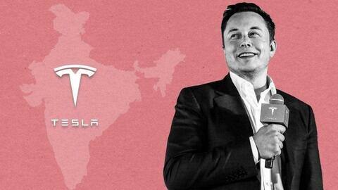 टेस्ला ने भारत में अपनी इलेक्ट्रिक कारों को बेचने की योजना पर लगाई रोक- रिपोर्ट टेस्ला ने भारत में अपनी इलेक्ट्रिक कारों को बेचने की योजना पर लगाई रोक- रिपोर्ट