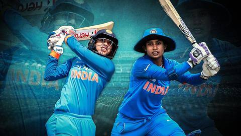 ICC महिला रैंकिंग: वनडे में पहले स्थान पर पहुंची मिताली, टी-20 में मंधाना को हुआ फायदा ICC महिला रैंकिंग: वनडे में पहले स्थान पर पहुंची मिताली, टी-20 में मंधाना को हुआ फायदा