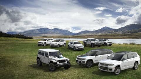 टेस्टिंग के दौरान स्पॉट हुई जीप की नई कॉम्पैक्ट SUV, जानिये कब होगी लॉन्च टेस्टिंग के दौरान स्पॉट हुई जीप की नई कॉम्पैक्ट SUV, जानिये कब होगी लॉन्च