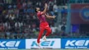 IPL 2026: प्रिंस यादव ने RCB के खिलाफ चटकाए 3 विकेट, जानिए उनके आंकड़े 