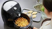 कम तेल में खाना बनाने के लिए इन उपकरणों का करें चयन, मिलेगा स्वास्थ्य लाभ