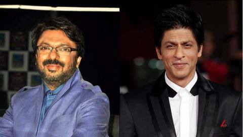 शाहरुख खान की 'इजहार' नहीं, 'बैजू बावरा' है संजय लीला भंसाली की अगली फिल्म शाहरुख खान की 'इजहार' नहीं, 'बैजू बावरा' है संजय लीला भंसाली की अगली फिल्म