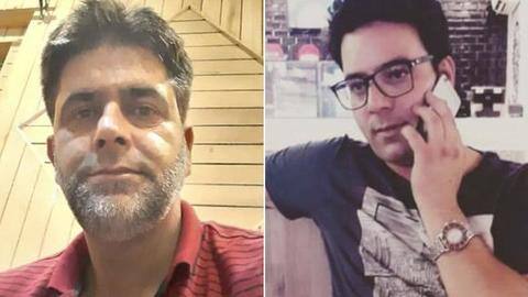 जम्मू-कश्मीर: आतंकियों से मुठभेड़ के दौरान दो कारोबारियों की मौत, पुलिस ने बताया "आतंकी समर्थक" जम्मू-कश्मीर: आतंकियों से मुठभेड़ के दौरान दो कारोबारियों की मौत, पुलिस ने बताया "आतंकी समर्थक"