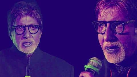 क्या अमिताभ की बिगड़ गई तबीयत? अभिनेता के ट्वीट से फैंस हुए चिंतित क्या अमिताभ की बिगड़ गई तबीयत? अभिनेता के ट्वीट से फैंस हुए चिंतित