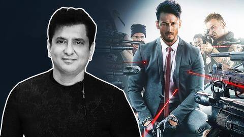 'हीरोपंती 2' के लिए साजिद नाडियाडवाला ने लगाई बड़े एक्शन निर्देशकों की लाइन 'हीरोपंती 2' के लिए साजिद नाडियाडवाला ने लगाई बड़े एक्शन निर्देशकों की लाइन