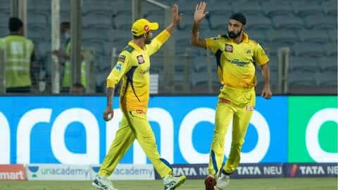 IPL: कौन हैं CSK के तेज गेंदबाज सिमरजीत सिंह? IPL: कौन हैं CSK के तेज गेंदबाज सिमरजीत सिंह?