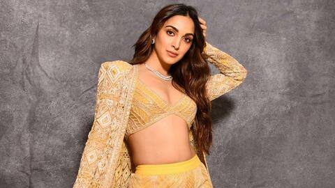 कियारा आडवाणी के बॉलीवुड में आठ साल पूरे, ये हैं आने वाली फिल्में कियारा आडवाणी के बॉलीवुड में आठ साल पूरे, ये हैं आने वाली फिल्में