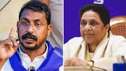 मायावती का निशाना, कहा- भाजपा ने EVM में धांधली से चंद्रशेखर आजाद को 2024 चुनाव जितवाया