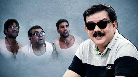 निर्माता फिरोज नाडियाडवाला ने प्रियदर्शन पर लगाया फिल्म 'हेरा फेरी' को बीच में छोड़ने का आरोप निर्माता फिरोज नाडियाडवाला ने प्रियदर्शन पर लगाया फिल्म 'हेरा फेरी' को बीच में छोड़ने का आरोप
