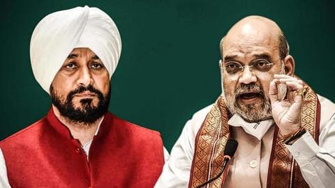 BSF का क्षेत्राधिकार बढ़ाए जाने पर पंजाब में विवाद, मुख्यमंत्री ने बताया संघवाद पर हमला BSF का क्षेत्राधिकार बढ़ाए जाने पर पंजाब में विवाद, मुख्यमंत्री ने बताया संघवाद पर हमला