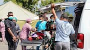 इंडोनेशिया में 7.7 तीव्रता के भूकंप के बाद लगातार 341 झटके लगे, अब तक 57 मौत