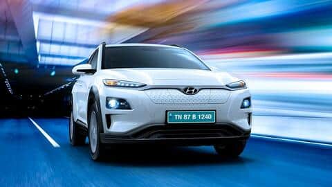 हुंडई लाएगी कोना इलेक्ट्रिक SUV का फेसलिफ्ट वेरिएंट, इन फीचर्स से होगी लैस हुंडई लाएगी कोना इलेक्ट्रिक SUV का फेसलिफ्ट वेरिएंट, इन फीचर्स से होगी लैस