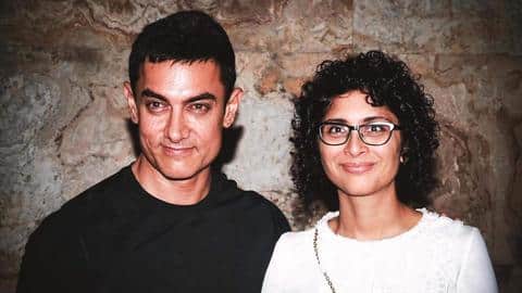 तलाक के ऐलान के बाद आमिर-किरण का वीडियो वायरल, बोले- रिश्ते बदले, लेकिन हम साथ हैं तलाक के ऐलान के बाद आमिर-किरण का वीडियो वायरल, बोले- रिश्ते बदले, लेकिन हम साथ हैं