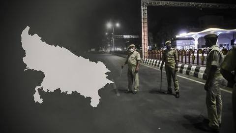 कोरोना संक्रमण की रफ्तार में आई कमी, उत्तर प्रदेश में आज से हट जाएगा नाइट कर्फ्यू कोरोना संक्रमण की रफ्तार में आई कमी, उत्तर प्रदेश में आज से हट जाएगा नाइट कर्फ्यू