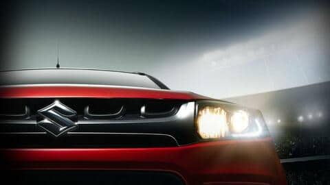 SUV सेगमेंट में दबदबा बनाने की तैयारी में मारुति सुजुकी, लाएगी ये नए मॉडल SUV सेगमेंट में दबदबा बनाने की तैयारी में मारुति सुजुकी, लाएगी ये नए मॉडल