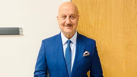 करण जौहर और आदित्य चोपड़ा अब मुझे कास्ट नहीं करते- अनुपम खेर करण जौहर और आदित्य चोपड़ा अब मुझे कास्ट नहीं करते- अनुपम खेर