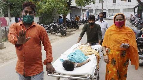 इलाहाबाद हाई कोर्ट ने कहा- उत्तर प्रदेश के गांवों में 'राम भरोसे' है स्वास्थ्य व्यवस्था इलाहाबाद हाई कोर्ट ने कहा- उत्तर प्रदेश के गांवों में 'राम भरोसे' है स्वास्थ्य व्यवस्था