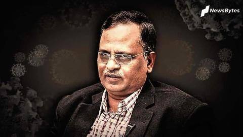 दिल्ली के सरकारी अस्पताल में नहीं है एक भी कोरोना संक्रमित मरीज- स्वास्थ्य मंत्री दिल्ली के सरकारी अस्पताल में नहीं है एक भी कोरोना संक्रमित मरीज- स्वास्थ्य मंत्री
