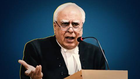कपिल सिब्बल का कांग्रेस आलाकमान पर निशाना, कहा- 'हम G-23 हैं, जी हुजूर-23 नहीं' कपिल सिब्बल का कांग्रेस आलाकमान पर निशाना, कहा- 'हम G-23 हैं, जी हुजूर-23 नहीं'