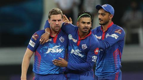 DC बनाम CSK: दिल्ली ने जीता करीबी मुकाबला, मैच में बने ये रिकॉर्ड्स DC बनाम CSK: दिल्ली ने जीता करीबी मुकाबला, मैच में बने ये रिकॉर्ड्स