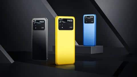 भारत में जल्द लॉन्च हो सकता है पोको X4 प्रो 5G, जानें फीचर्स और स्पेसिफिकेशंस भारत में जल्द लॉन्च हो सकता है पोको X4 प्रो 5G, जानें फीचर्स और स्पेसिफिकेशंस
