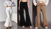 फ्लेयर्ड पैंट को स्टाइलिश बनाने के लिए अपनाएं ये फैशनेबल तरीके