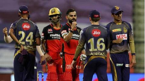 KKR बनाम RCB: जानें मुकाबले का प्रीव्यू, ड्रीम 11 समेत अन्य जरुरी बातें KKR बनाम RCB: जानें मुकाबले का प्रीव्यू, ड्रीम 11 समेत अन्य जरुरी बातें