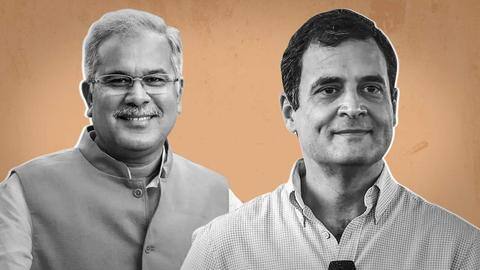 छत्तीसगढ़ कांग्रेस में भी कलह के आसार, एक दर्जन से अधिक विधायक दिल्ली पहुंचे छत्तीसगढ़ कांग्रेस में भी कलह के आसार, एक दर्जन से अधिक विधायक दिल्ली पहुंचे