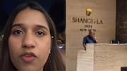 दिल्ली के 5-सितारा शांगरी-ला होटल में महिला को शौचालय का उपयोग करने से रोका गया