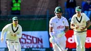 दूसरा टेस्ट: ऑस्ट्रेलिया के खिलाफ दक्षिण अफ्रीका को लगे शुरुआती झटके, ऐसा रहा दूसरा दिन 