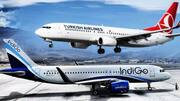 एयर इंडिया के बाद इंडिगो ने दिया 500 विमानों का ऑर्डर, टर्किश एयरलाइन से मिलाया हाथ